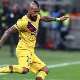 Vidal: Tarih yazmak için çok çalışıyorum