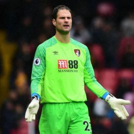 Beşiktaş, Asmir Begovic'i istiyor
