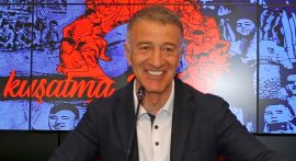 Ahmet Ağaoğlu: Sabrın sonu selamettir
