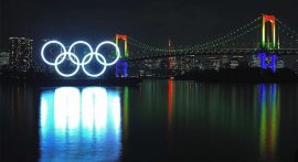 Olimpiyat meşale koşusu gelecek yıl başlayacak