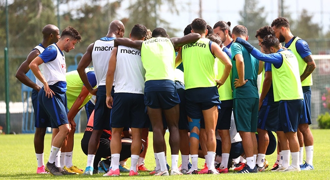Trabzonspor’da sıradaki transfer stoper