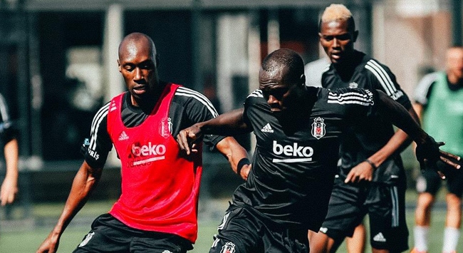Beşiktaş’ın Gençlerbirliği maçı kadrosu belli oldu
