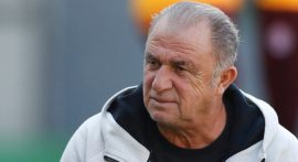 Fatih Terim: Deniz bitmiş durumda