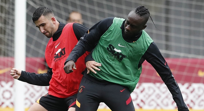 Fatih Terim’den Diagne’ye görev