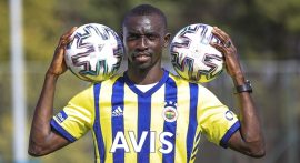 Papiss Cisse: Fenerbahçe reddedilemeyecek kadar büyük bir kulüp
