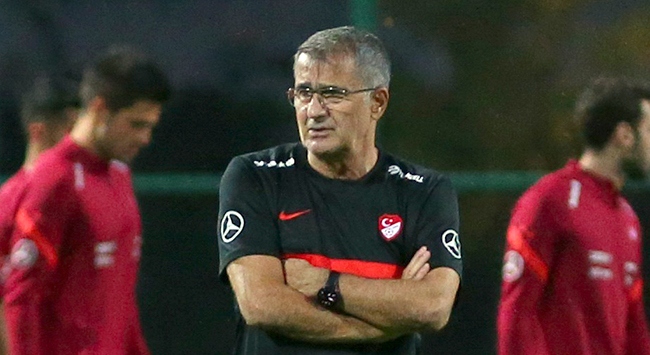 Şenol Güneş A Milli Takım’la 65. maçında