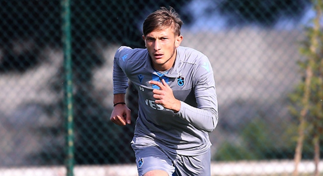 Trabzonspor’un yükselen değeri Serkan Asan