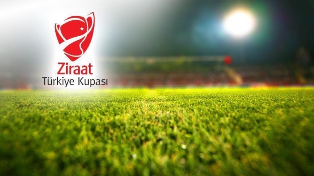 Ziraat Türkiye Kupası’nda heyecan başlıyor