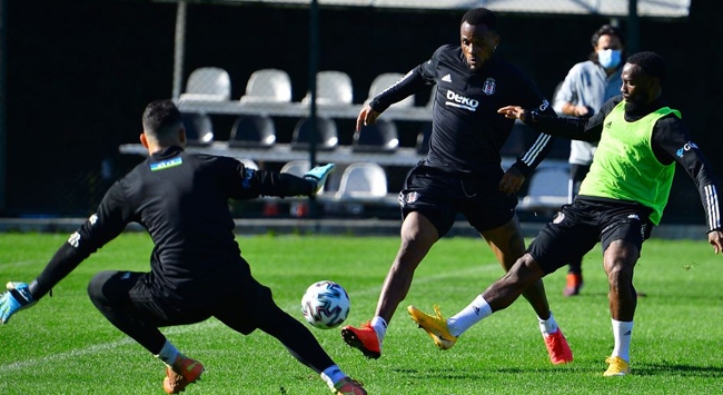 Beşiktaş’ta korkulan olmadı