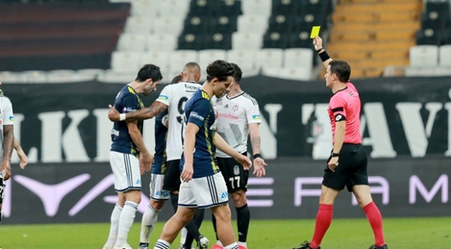 Fenerbahçe ve Beşiktaş ikinci yarıda daha etkili