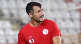 PFDK'dan Adis Jahovic'e 2 maç ceza