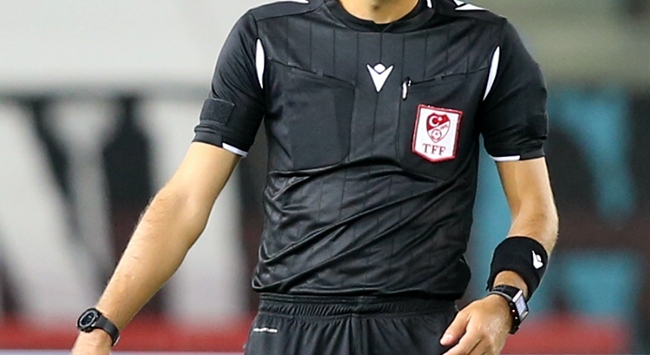 Süper Lig’de haftanın hakemleri açıklandı