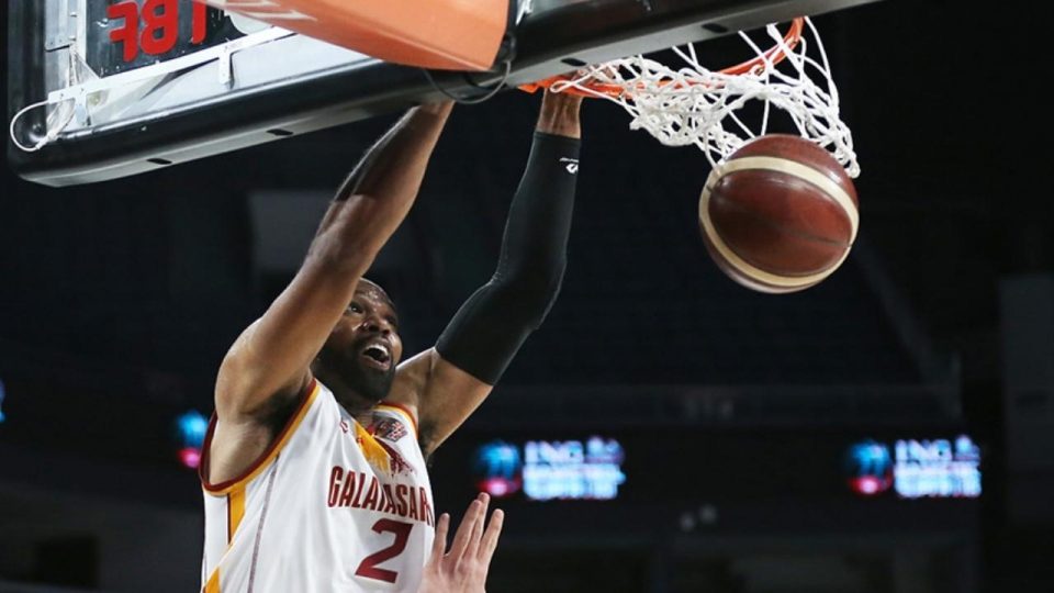 Alex Tyus Real Madrid’e transfer oldu