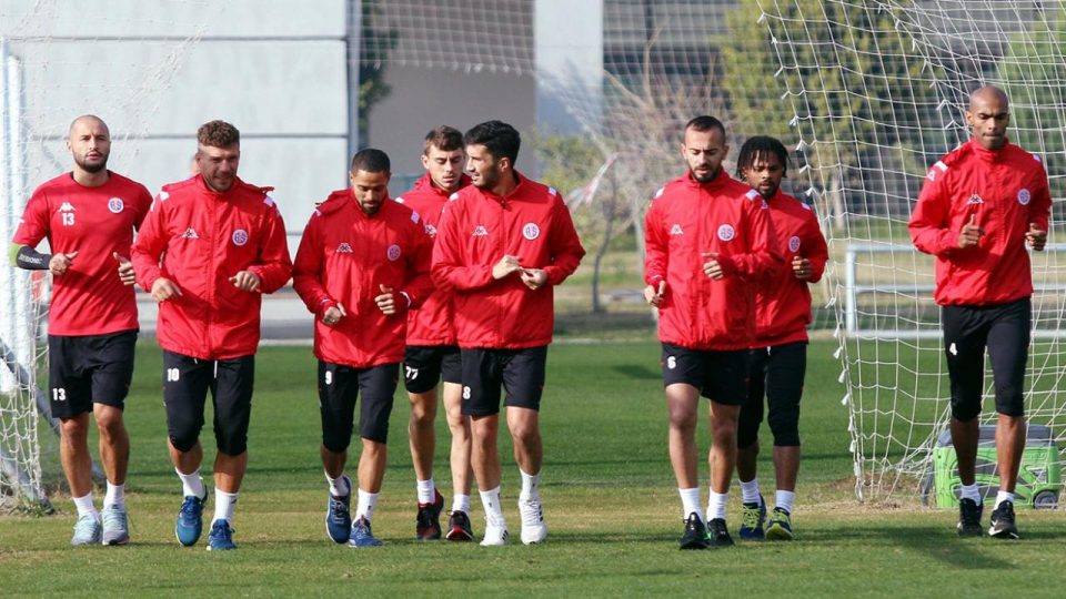 Antalyaspor’dan sakatlık açıklaması