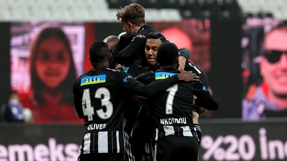 Beşiktaş, Demir Grup Sivasspor’u konuk edecek