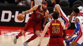 Cavaliers kazandı, Cedi Osman yıldızlaştı
