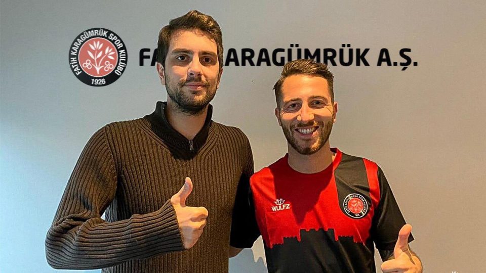 Fatih Karagümrük Bertolacci’yi transfer etti