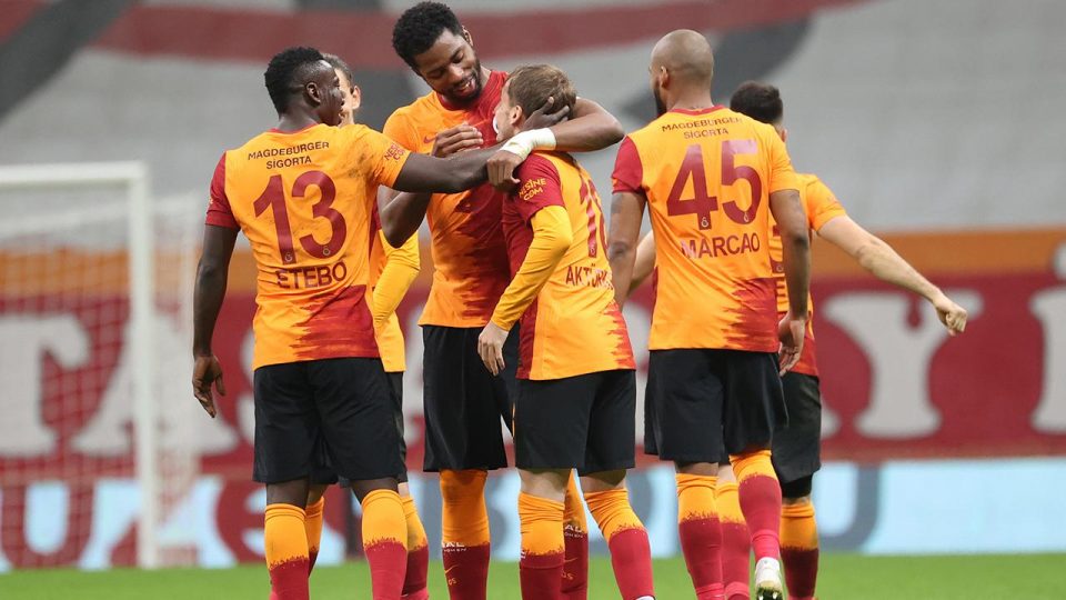 Galatasaray, Darıca Gençlerbirliği ile karşılaşacak
