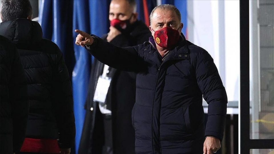 Galatasaray’dan Fatih Terim’e verilen cezaya tepki