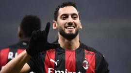 İtalya’da Hakan Çalhanoğlu fırtınası