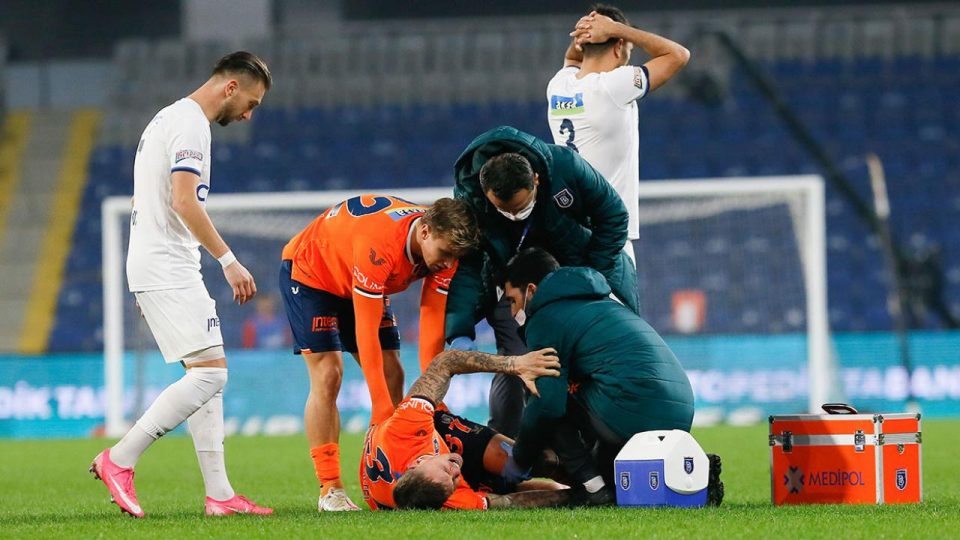 Martin Skrtel’in sol ayak aşil tendonu koptu