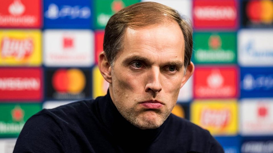 PSG Thomas Tuchel ile yollarını ayırdı