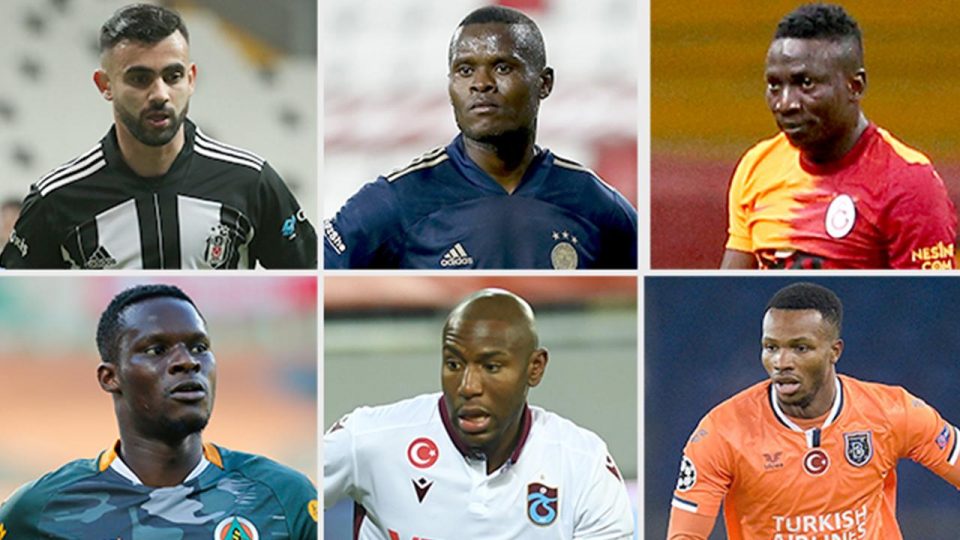 Süper Lig’in kiralık futbolcu raporu