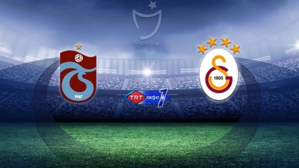 Galatasaray Trabzon’da kazandı