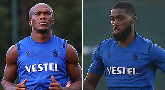 Trabzonspor’a Nwakaeme ve Semedo’dan kötü haber