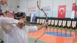 Türkiye Geleneksel Türk Okçuluk Federasyonunun 2021 faaliyet programı açıklandı