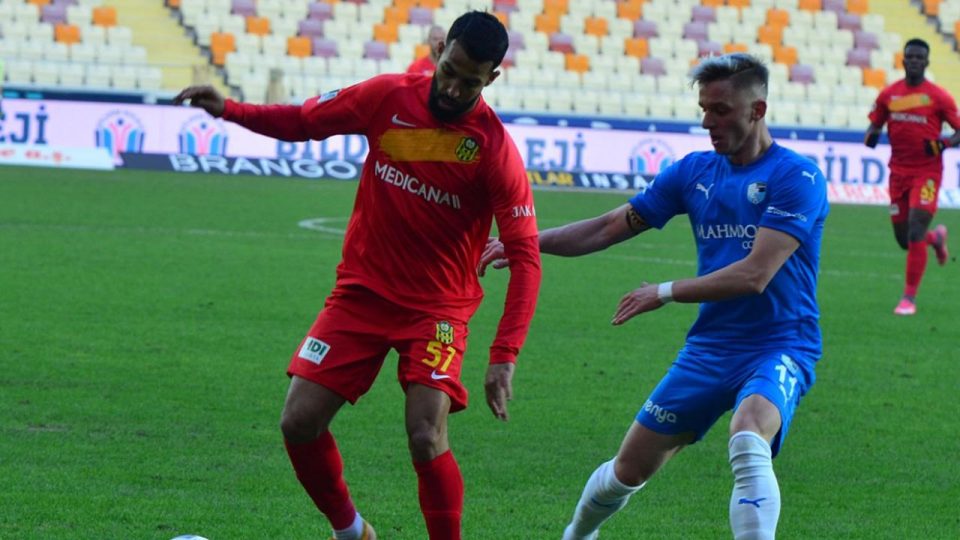 Erzurumspor Malatya’dan 3 puanla döndü