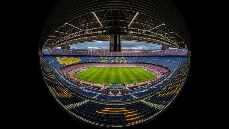 Barcelona’da başkanlık seçimlerine koronavirüs engeli