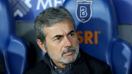 Başakşehir, Aykut Kocaman ile prensip anlaşmasına vardı