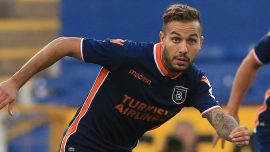 Başakşehir Kerim Frei ile yollarını ayırdı