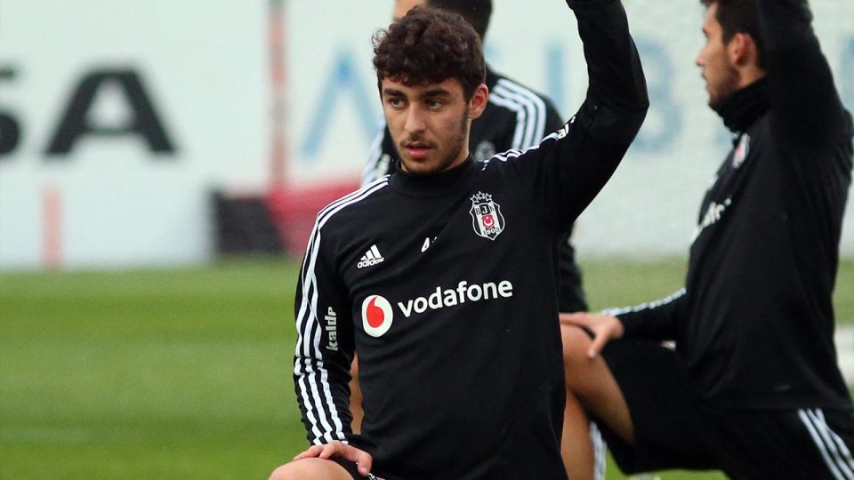 Beşiktaş genç oyuncusunu Ümraniyespor’a kiraladı