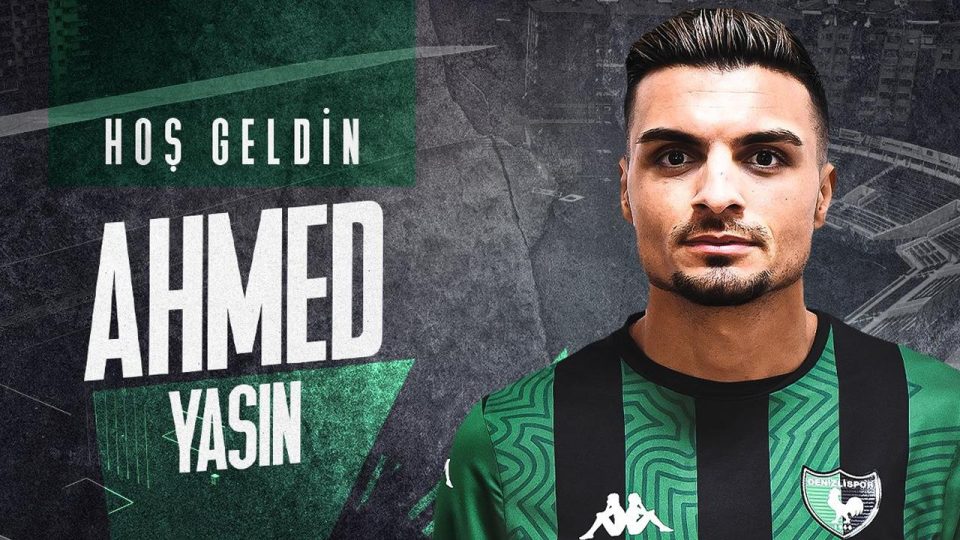 Denizlispor’dan orta sahaya takviye