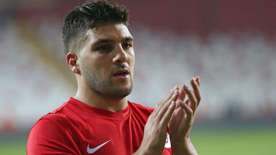 Erzurumspor El Kabir’i kadrosuna kattı