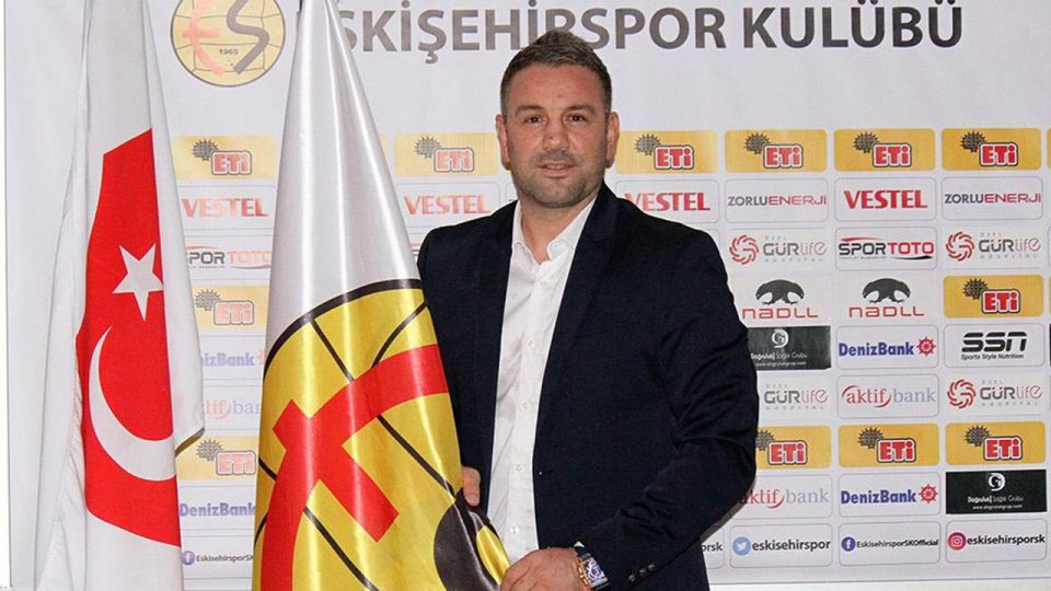 Eskişehirspor’da İlhan Var dönemi bitti