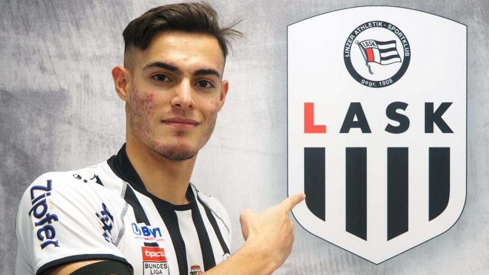 Eskişehirsporlu Metehan Altunbaş Avusturya’ya transfer oldu