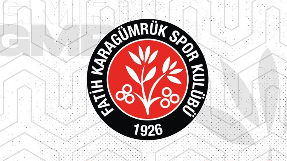Fatih Karagümrük’ten Beşiktaş’a teşekkür
