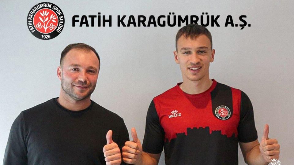 Fenerbahçe’den Fatih Karagümrük’e transfer