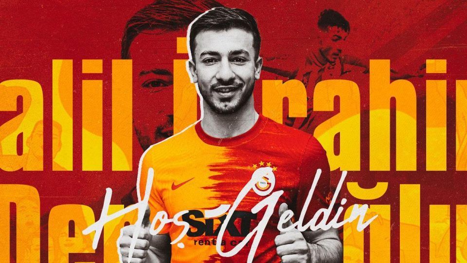 Galatasaray Halil Dervişoğlu’nu kiraladı