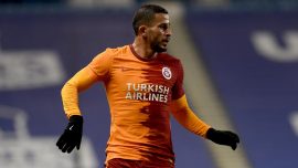 Galatasaraylı Omar görme yetisini kaybedebilir