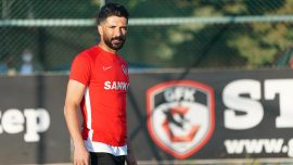 Gaziantep FK, Uğurlu ile yollarını ayırdı