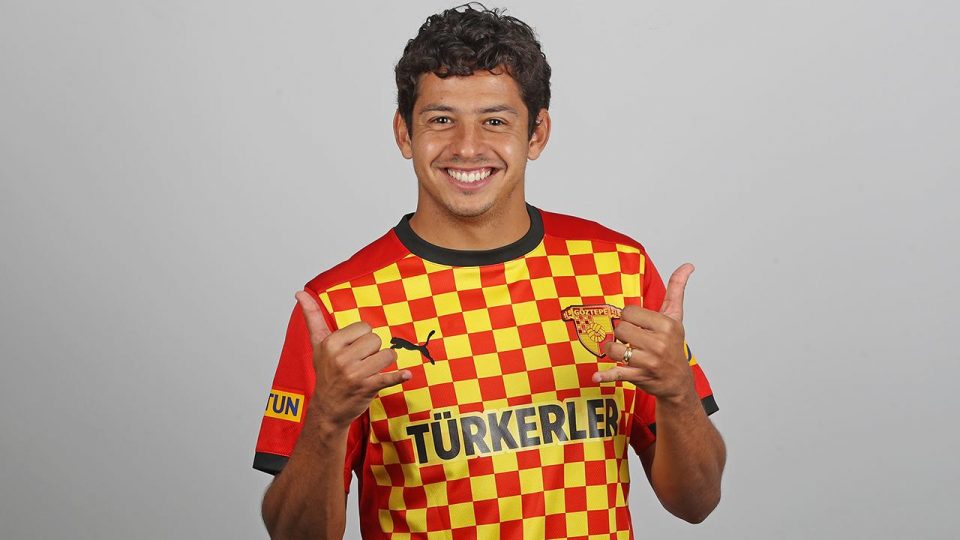 Göztepe’de Guilherme takımdan ayrıldı