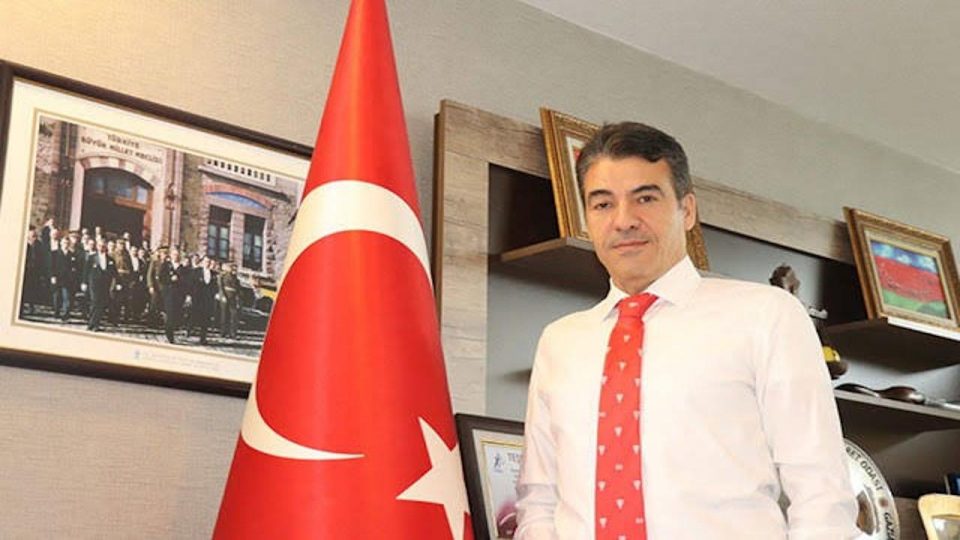 Hokey Federasyonu Başkanı Sadık Karakan: Pandemi sürecini iyi bir şekilde değerlendirdik