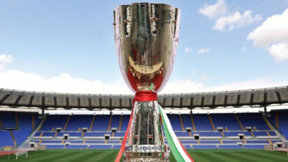 İtalya Kupası heyecanı TRT SPOR’da yaşanacak