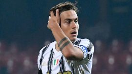 Juventus Paulo Dybala ile yol ayrımında