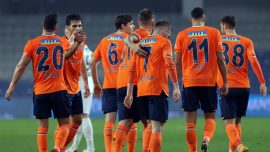 Medipol Başakşehir, Alanyaspor deplasmanında