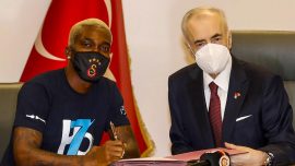 Mustafa Cengiz: Bence evin oğlu Onyekuru